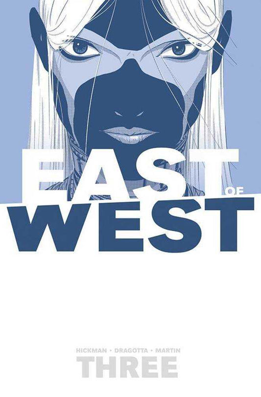 IMAGE COMICS East Of West TPB Volume 03 There Is No Us (New Printing)