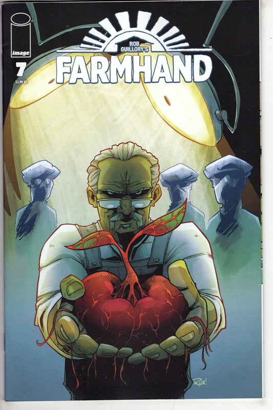 IMAGE COMICS IMAGE COMICS FARMHAND #7 (MR)