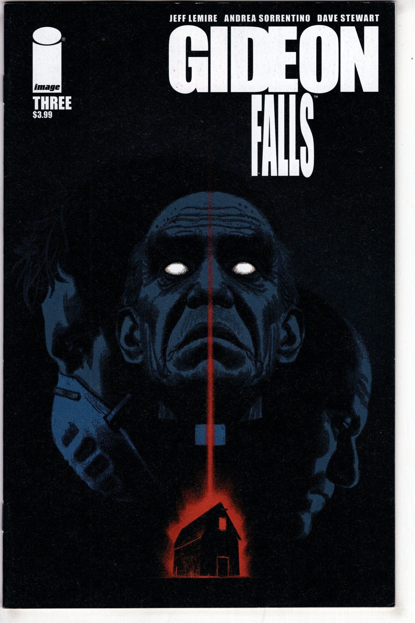 Image Comics Image Comics GIDEON FALLS #3 CVR B SMALLWOOD (MR)