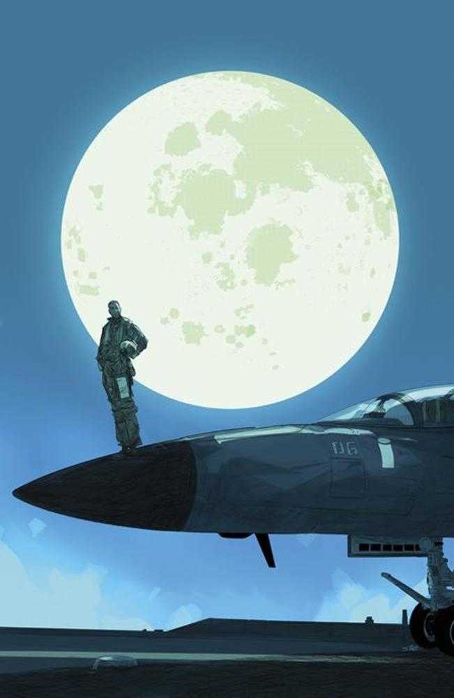 Image Comics Moon Man #6 Cover B Steffano Simeone Variant