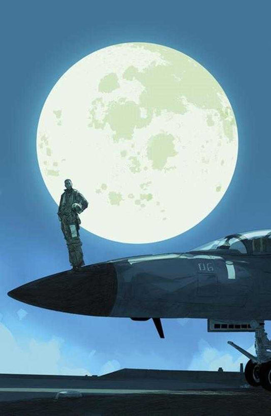 Image Comics Moon Man #6 Cover B Steffano Simeone Variant