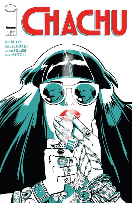 Image Comics NEW LAST WEEK CHACHU #1 (OF 5) CVR A MARIANNA IGNAZZI (VF/NM)