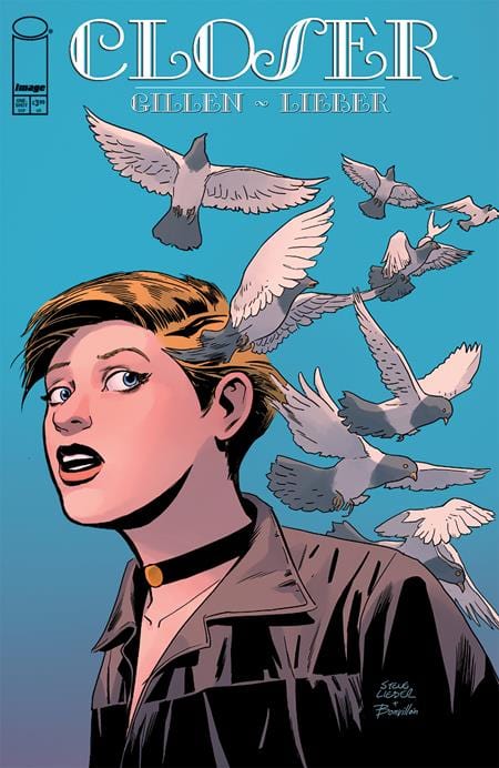 Image Comics NEW LAST WEEK CLOSER (ONE SHOT)