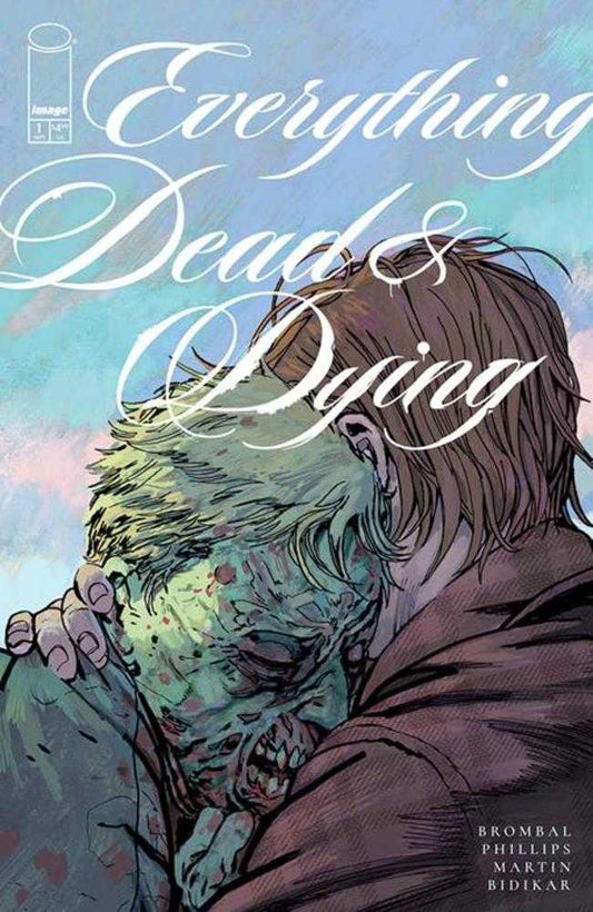 Image Comics NEW LAST WEEK Everything Dead & Dying #1 (Of 5) Cover C 1 in 10 Joshua Hixson Variant (Mature)