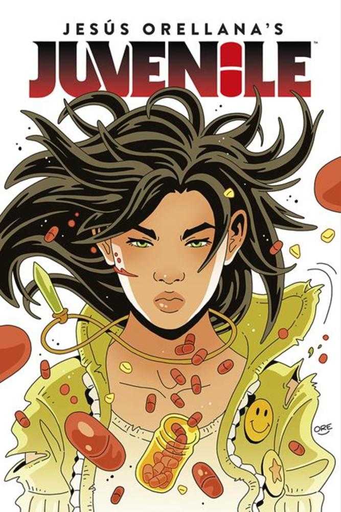Image Comics NEW LAST WEEK Juvenile TPB