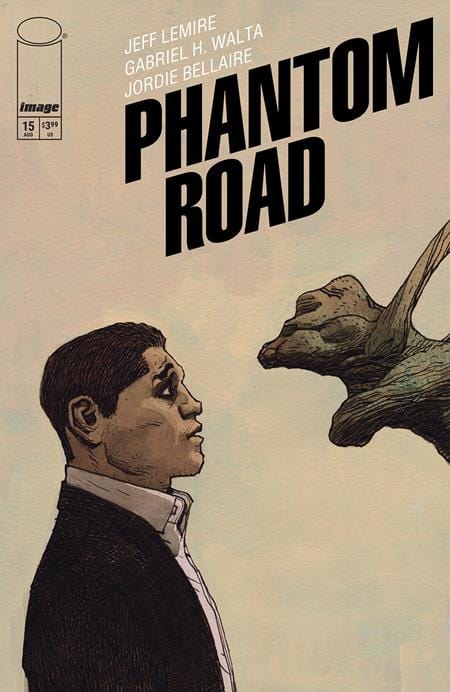 Image Comics NEW LAST WEEK PHANTOM ROAD #15 (MR)