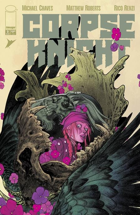 Image Comics NEW NEXT WEEK CORPSE KNIGHT #2 (OF 6) CVR A MATTHEW ROBERTS & RICO RENZI (VF/NM)