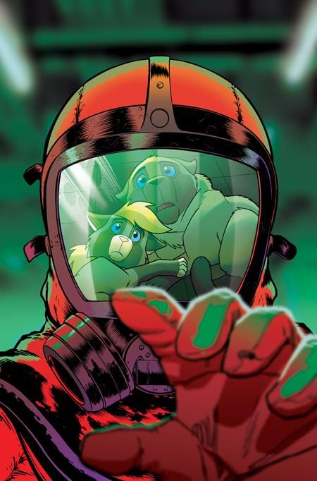 Image Comics NEW NEXT WEEK FERAL #23 CVR C INC 1:10 TONE RODRIGUEZ & TONY FLEECS VIRGIN VAR (VF/NM)