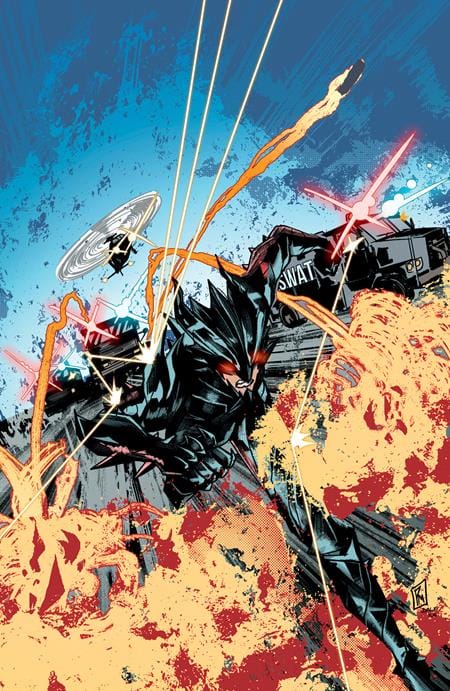 Image Comics NEW NEXT WEEK FIREBORN #2 CVR C INC 1:15 PATRICK MULHOLLAND VIRGIN VAR (VF/NM)