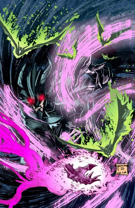 Image Comics NEW NEXT WEEK FIREBORN #2 CVR D INC 1:25 PATRICK MULHOLLAND VAR (VF/NM)