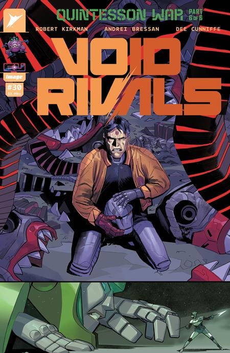 Image Comics NEW NEXT WEEK VOID RIVALS #30 CVR A LORENZO DE FELICI (VF/NM)