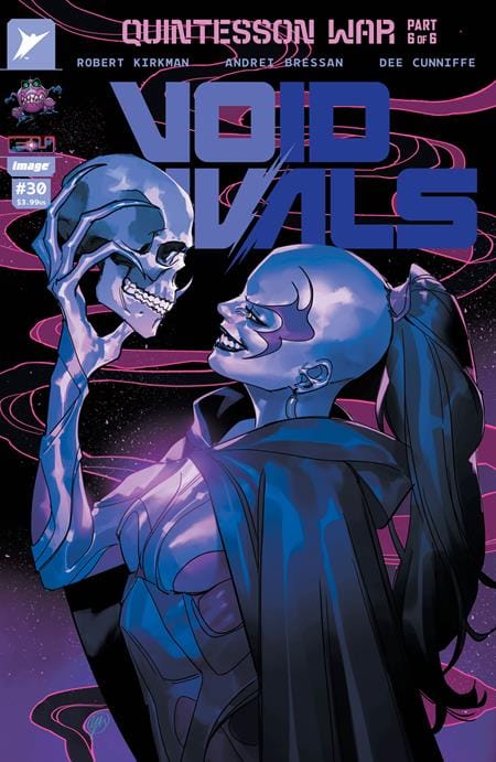Image Comics NEW NEXT WEEK VOID RIVALS #30 CVR D INC 1:25 YASMIE PUTRI VAR (VF/NM)