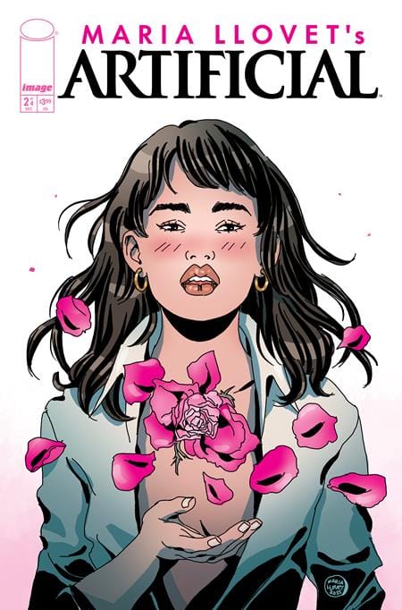 Image Comics NEW THIS WEEK ARTIFICIAL #2 (OF 4) CVR A MARIA LLOVET (MR)