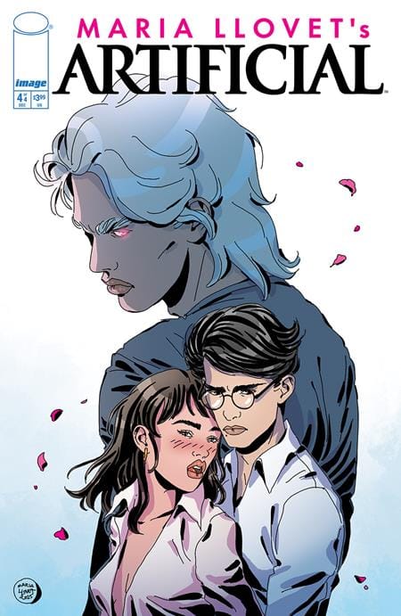 Image Comics NEW THIS WEEK ARTIFICIAL #4 (OF 4) CVR A MARIA LLOVET (MR)