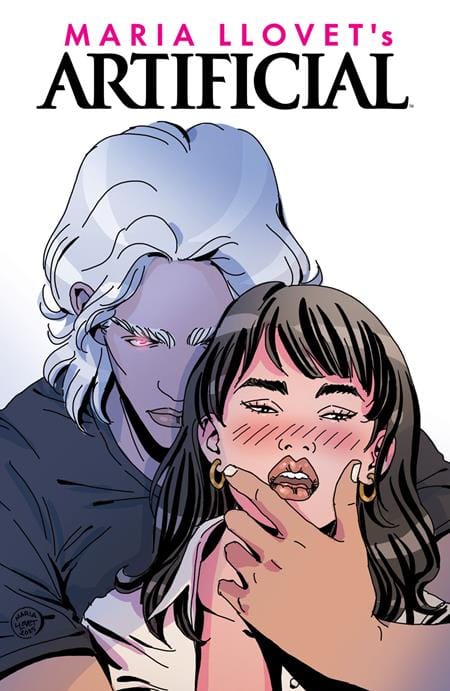 Image Comics NEW THIS WEEK ARTIFICIAL TP (MR) (VF/NM)