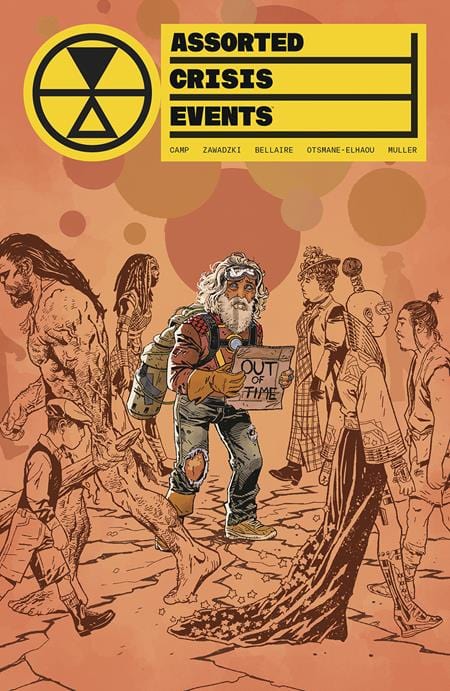 Image Comics NEW THIS WEEK ASSORTED CRISIS EVENTS TP VOL 01 ERIC ZAWADZKI CVR (MR)