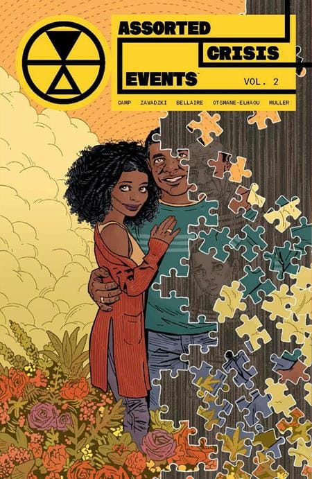 Image Comics NEW THIS WEEK ASSORTED CRISIS EVENTS TP VOL 02 ERIC ZAWADZKI CVR (MR) (VF/NM)