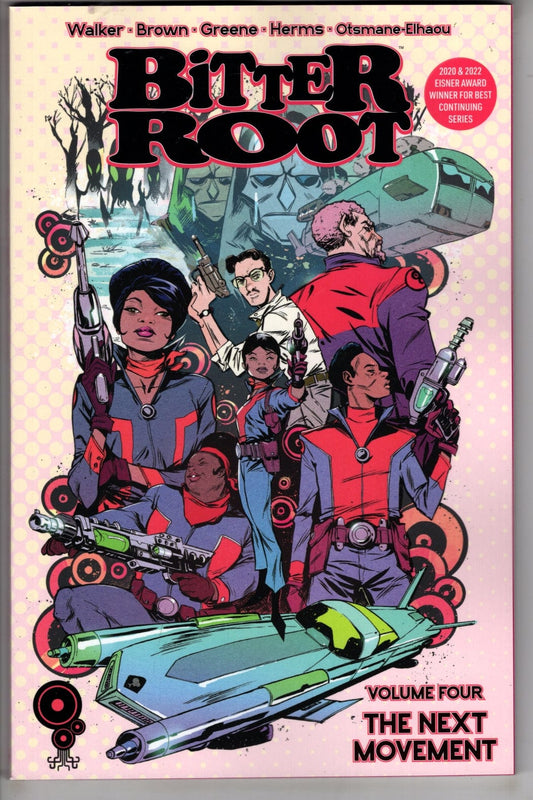 Image Comics NEW THIS WEEK BITTER ROOT TP VOL 04 THE NEXT MOVEMENT (MR)