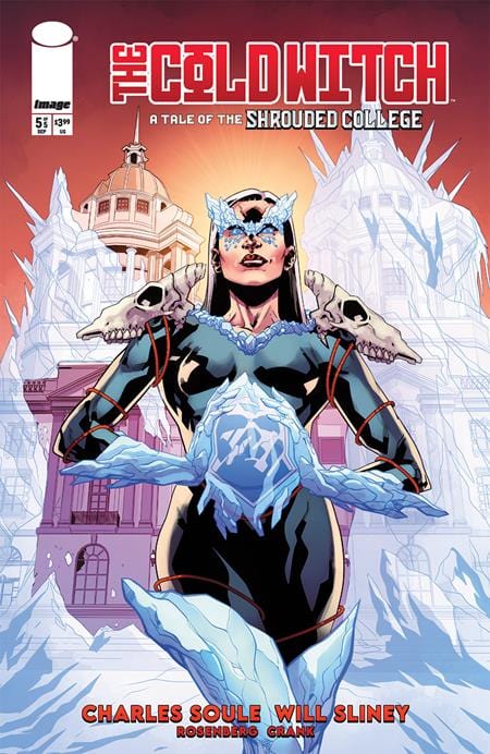 Image Comics NEW THIS WEEK COLD WITCH A TALE OF THE SHROUDED COLLEGE #5 (OF 5)
