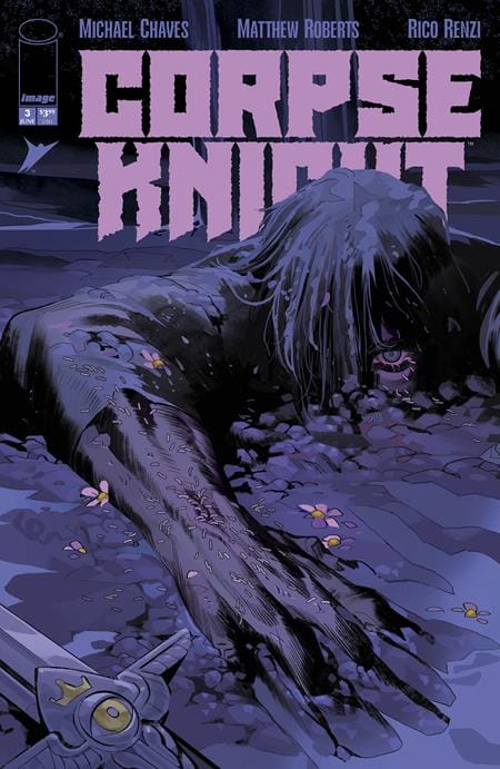 Image Comics NEW THIS WEEK CORPSE KNIGHT #3 (OF 6) CVR B LORENZO DE FELICI VAR (VF/NM)