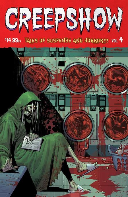 Image Comics NEW THIS WEEK CREEPSHOW TP VOL 04 (MR) (VF/NM)