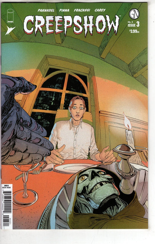 Image Comics NEW THIS WEEK CREEPSHOW VOL 04 #3 (OF 5) CVR B [VF/NM]