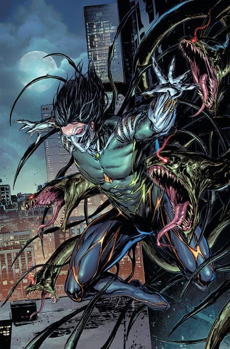 Image Comics NEW THIS WEEK DARKNESS (2025) #3 CVR C INC 1:10 RAYMOND GAY & ARIF PRIANTO VIRGIN VAR (VF/NM)