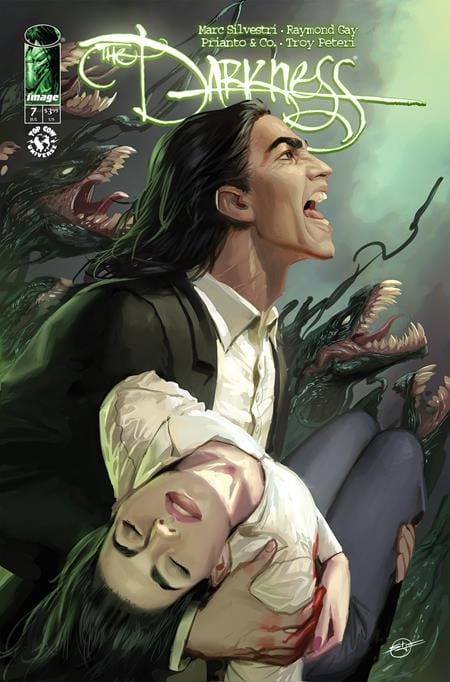Image Comics NEW THIS WEEK DARKNESS #7 CVR A STJEPAN SEJIC (VF/NM)