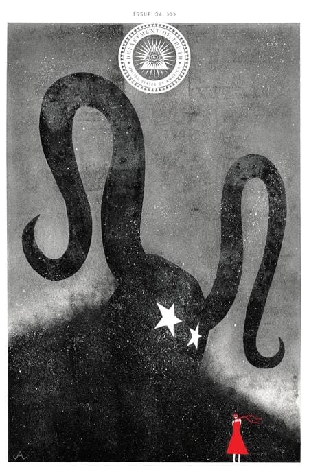 Image Comics NEW THIS WEEK DEPARTMENT OF TRUTH #34 CVR B INC 1:10 JEFFREY ALAN LOVE VAR (MR)