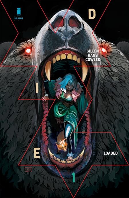 Image Comics NEW THIS WEEK DIE LOADED #1 CVR A [VF/NM]