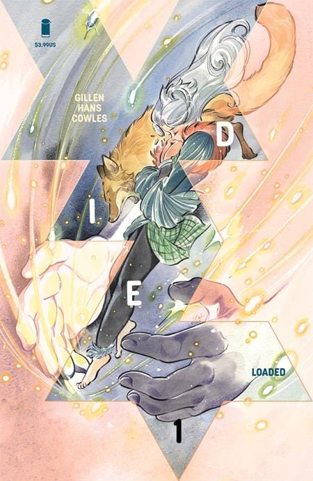 Image Comics NEW THIS WEEK DIE LOADED #1 CVR B PEACH MOMOKO [VF/NM]