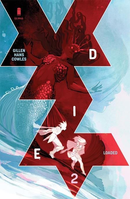 Image Comics NEW THIS WEEK DIE LOADED #2 CVR A STEPHANIE HANS (MR)