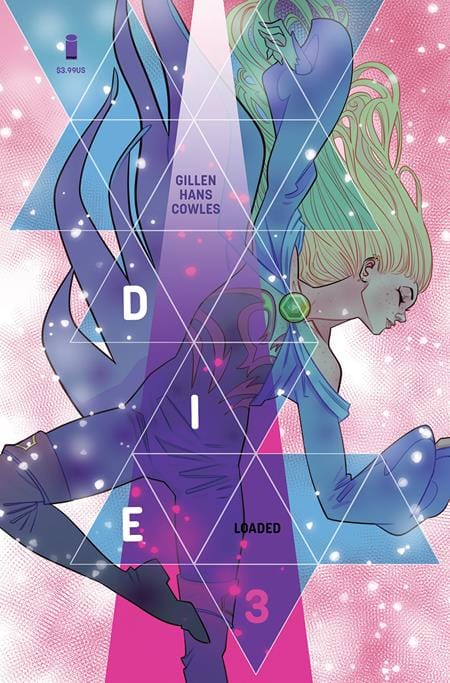 Image Comics NEW THIS WEEK DIE LOADED #3 CVR B  MARGUERITE SAUVAGE VAR (MR) (VF/NM)