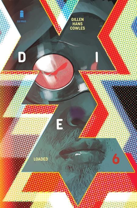 Image Comics NEW THIS WEEK DIE LOADED #6 CVR A STEPHANIE HANS (MR) (VF/NM)