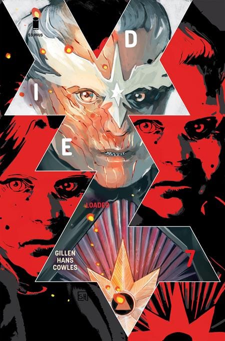 Image Comics NEW THIS WEEK DIE LOADED #7 CVR A STEPHANIE HANS (MR) (VF/NM)