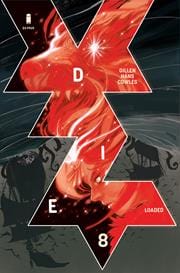 Image Comics NEW THIS WEEK DIE LOADED #8 CVR A STEPHANIE HANS (MR) (VF/NM)