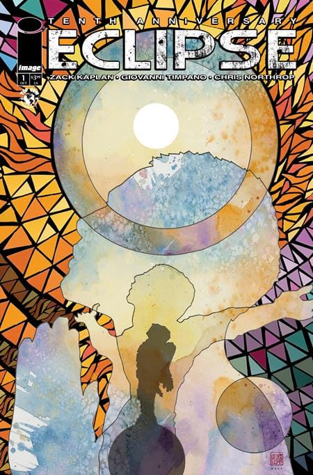 Image Comics NEW THIS WEEK ECLIPSE #1 10TH ANNIVERSARY EDITION (VF/NM)