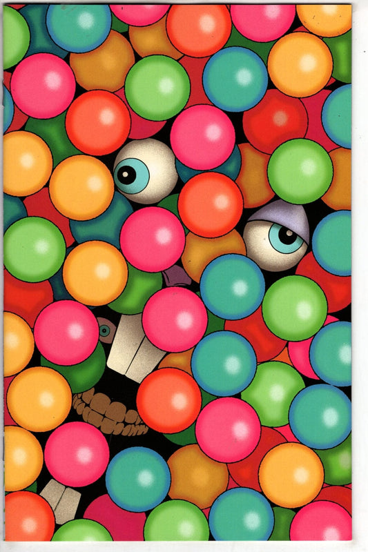 Image Comics NEW THIS WEEK EXQUISITE CORPSES #6 CVR E INC 1:25 TYLER BOSS VAR (MR)