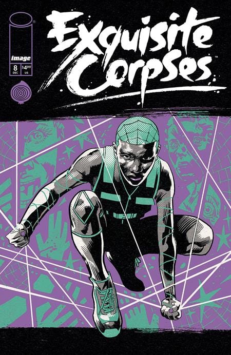 Image Comics NEW THIS WEEK EXQUISITE CORPSES #8 CVR A MICHAEL WALSH (MR)