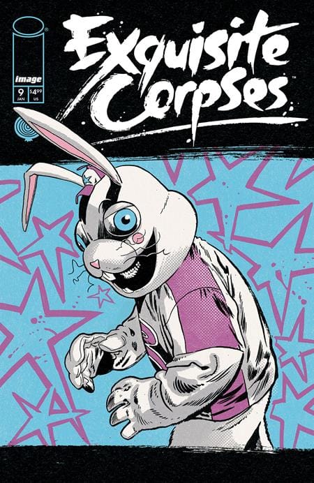 Image Comics NEW THIS WEEK EXQUISITE CORPSES #9 CVR A (VF/NM)