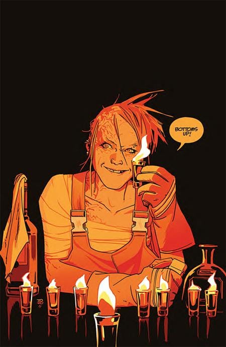 Image Comics NEW THIS WEEK EXQUISITE CORPSES #9 CVR D  (VF/NM)