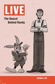 Image Comics NEW THIS WEEK EXQUISITE CORPSES RASCAL RANDY #2 (OF 5) CVR B INC 1:10 TYLER BOSS VAR (MR) (VF/NM)