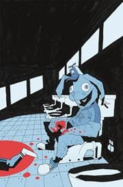 Image Comics NEW THIS WEEK EXQUISITE CORPSES RASCAL RANDY #2 (OF 5) CVR D INC 1:25 JOE PALMER VAR (MR) (VF/NM)