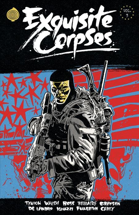 Image Comics NEW THIS WEEK EXQUISITE CORPSES TP VOL 03 (MR) (VF/NM)