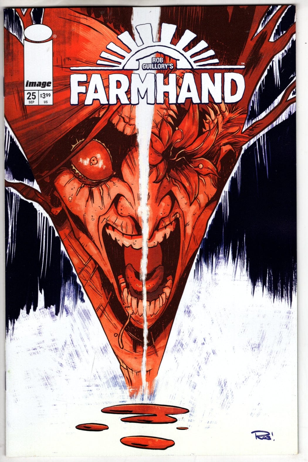 Image Comics NEW THIS WEEK FARMHAND #25 (MR)
