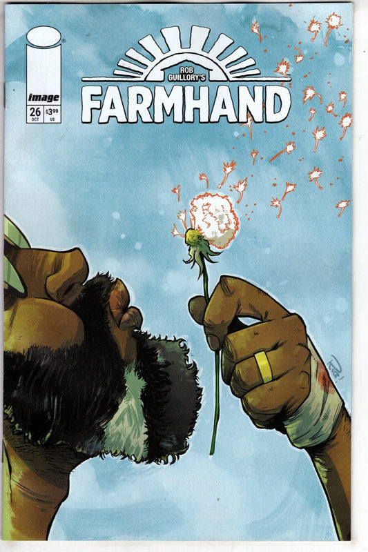 Image Comics NEW THIS WEEK FARMHAND #26 (MR)