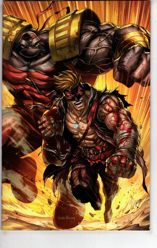Image Comics NEW THIS WEEK FINAL BOSS #1 CVR I  [VF/NM]