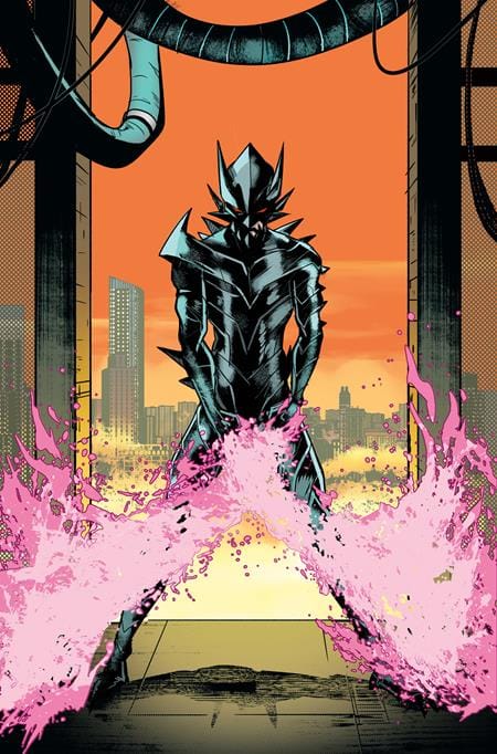 Image Comics NEW THIS WEEK FIREBORN #1 CVR H INC 1:50 PATRICK MULHOLLAND ABSOLUTE HOMAGE VIRGIN VAR (VF/NM)