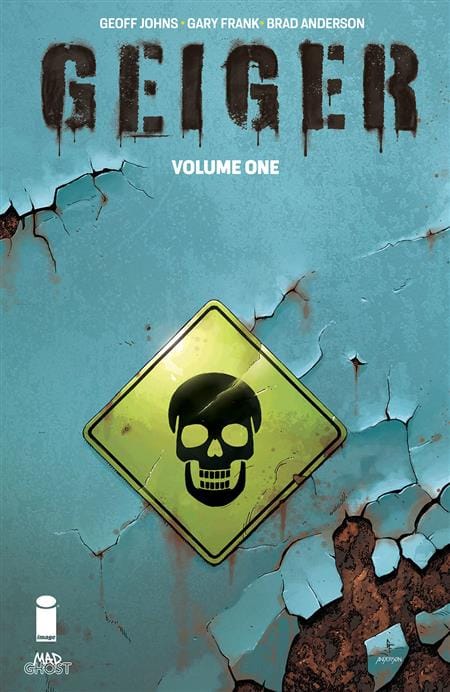 Image Comics NEW THIS WEEK GEIGER TP VOL 01 (VF/NM)
