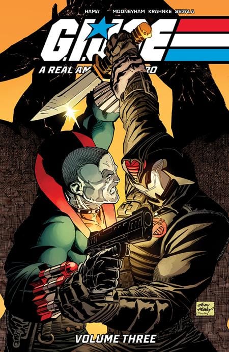 Image Comics NEW THIS WEEK GI JOE A REAL AMERICAN HERO TP VOL 03 ANDY KUBERT & TAMRA BONVILLAIN CVR (VF/NM)